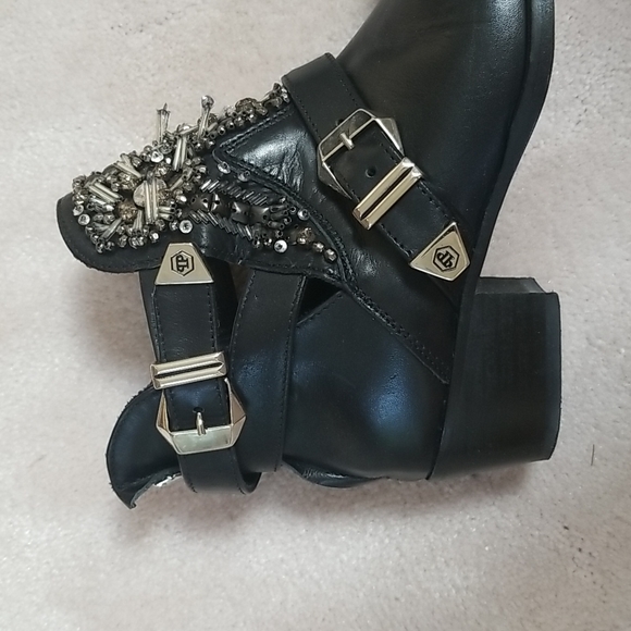 Philipp Plein Booties - Picture 5 of 7